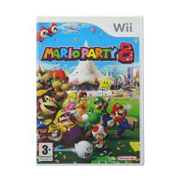 Mario Party 8 (Wii) PAL Used